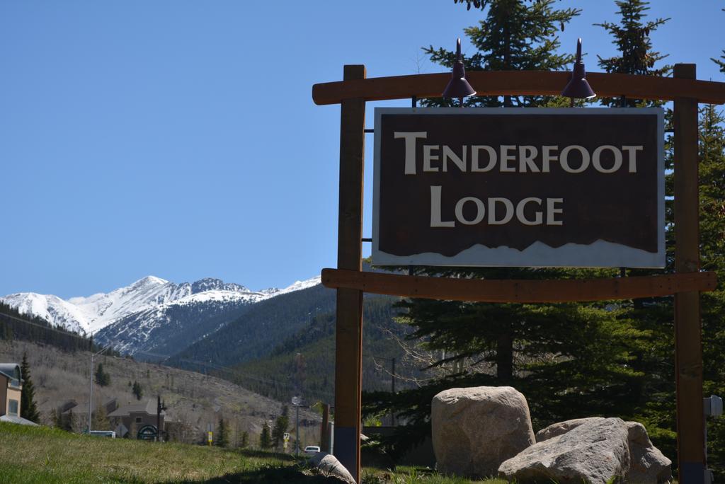 Tenderfoot Lodge Keystone Exterior photo